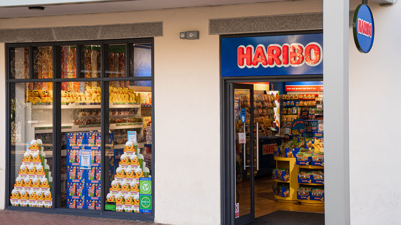 Haribo Store